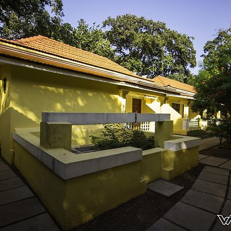 Brisa Do Mar - A Wandertrails Stay Anjuna Esterno foto