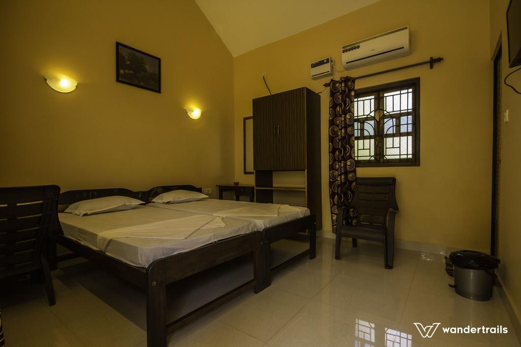 Brisa Do Mar - A Wandertrails Stay Anjuna Esterno foto