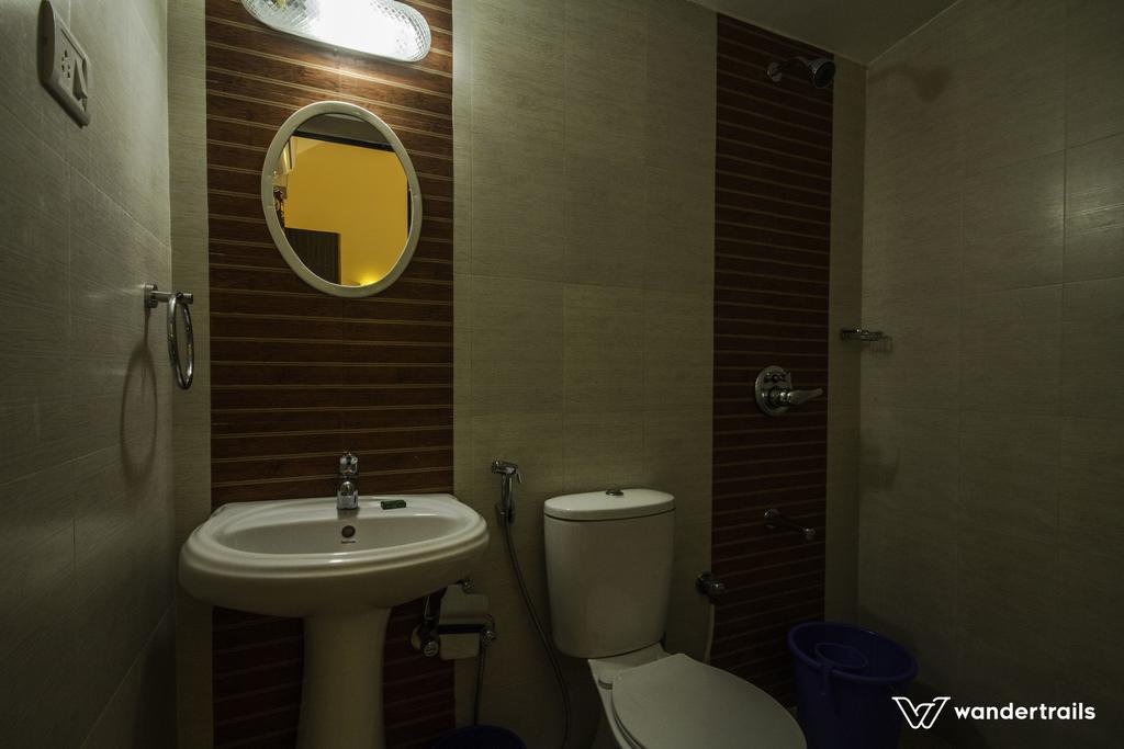 Brisa Do Mar - A Wandertrails Stay Anjuna Esterno foto