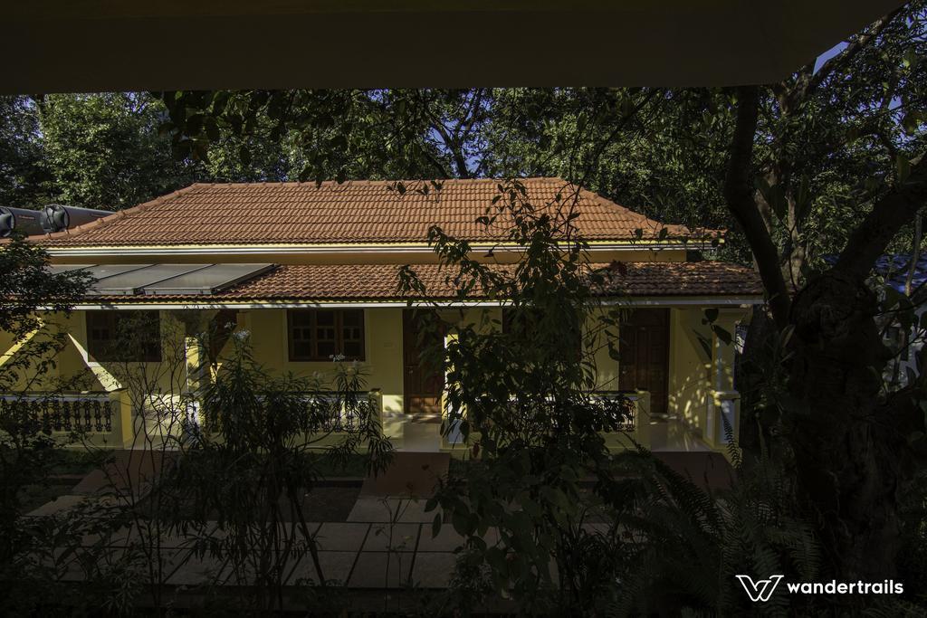Brisa Do Mar - A Wandertrails Stay Anjuna Esterno foto