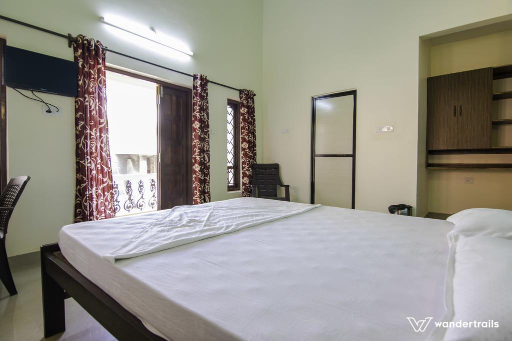 Brisa Do Mar - A Wandertrails Stay Anjuna Esterno foto