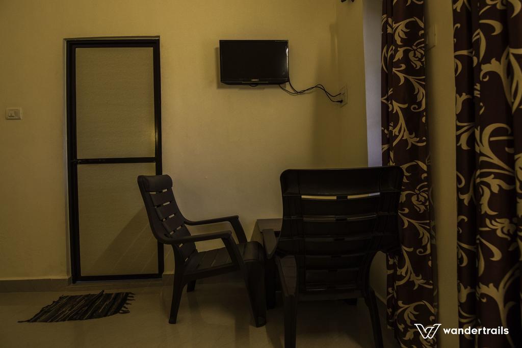 Brisa Do Mar - A Wandertrails Stay Anjuna Esterno foto