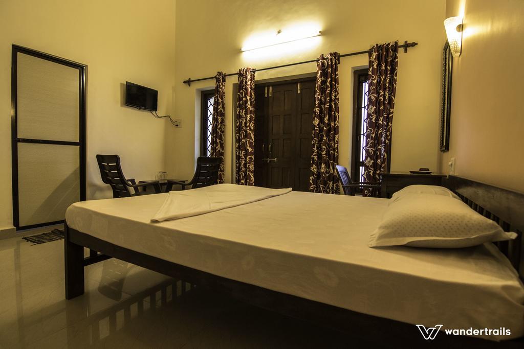 Brisa Do Mar - A Wandertrails Stay Anjuna Esterno foto
